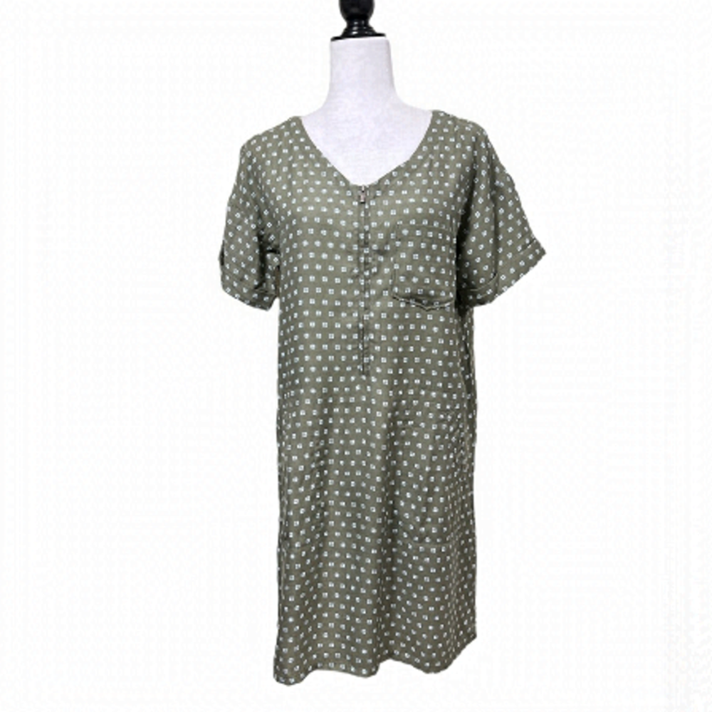 TOAD&CO Shift Dress